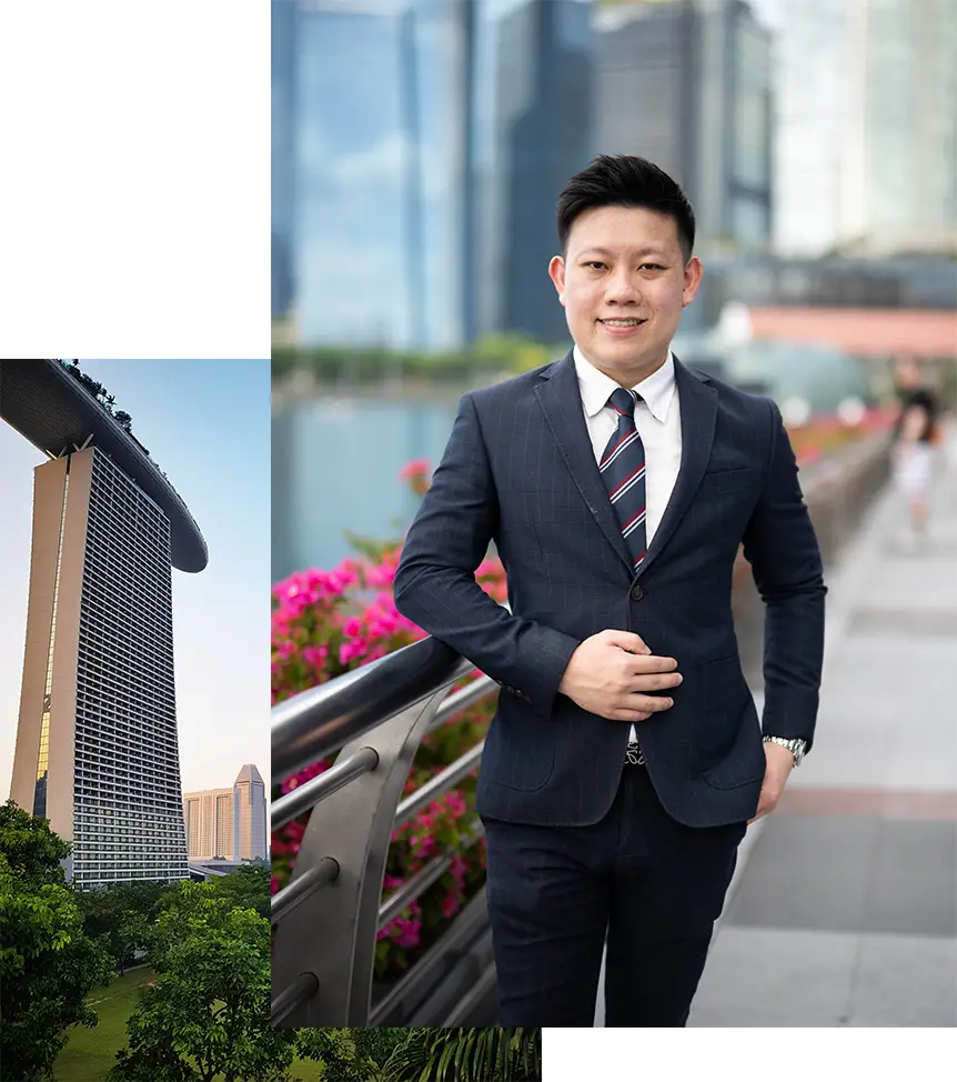 Fergus founder - 梁瑞泽