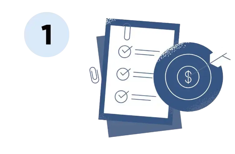 确保申请⼈符合PIC的资格标准